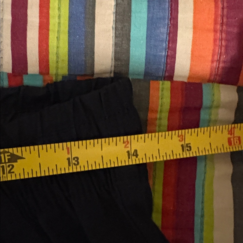 Adidas Black Cargo Pants size small new with tags embroidered logo super nice - Picture 10 of 16